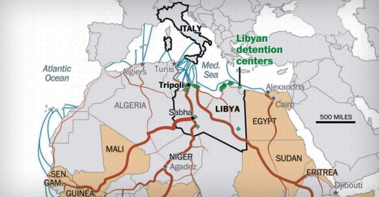 A European deal with Libya