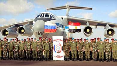Photo of Egypt, Russia: Defenders of Friendship