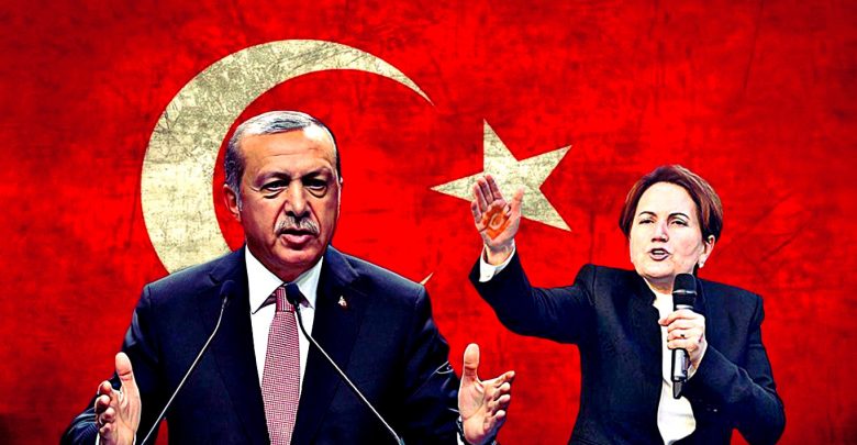 What does Akşener’s party carry for Turkey?