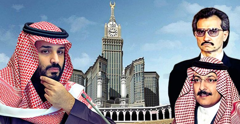 Saudi Arabia: Dimensions of targeting princes