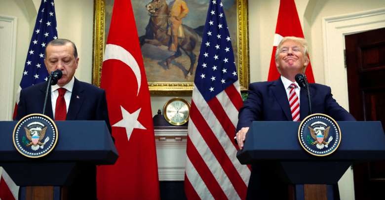 US & Turkey discouraging signals