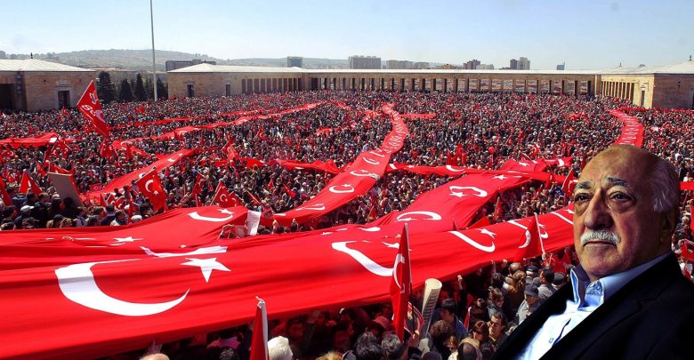 Turkey Parallel Organization - Acquit Itself