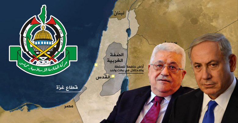 PA & Israel’s policies against Hamas