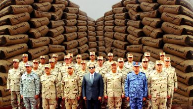 Photo of Egypt’s cement crisis and military dominance
