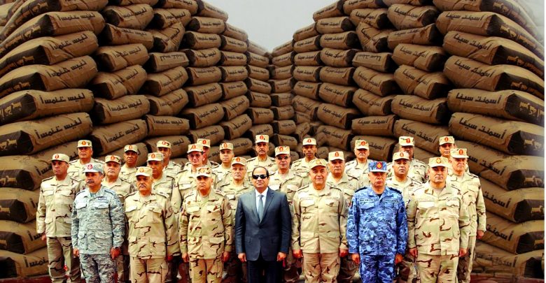 Egypt’s cement crisis and military dominance