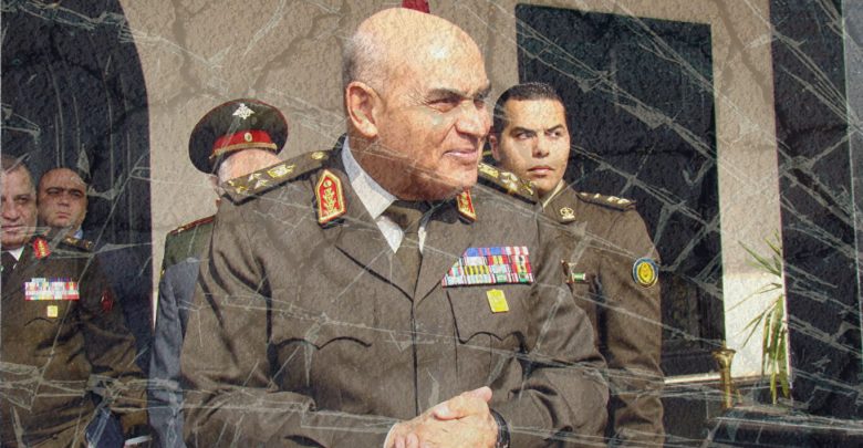 What is behind dismissal of Egyptian Defense Minister?