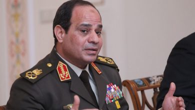 Photo of Recent Intra-Military Activity of Egypt’s Sisi