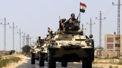 Photo of Decline of Egypt Army’s Global Ranking 2018