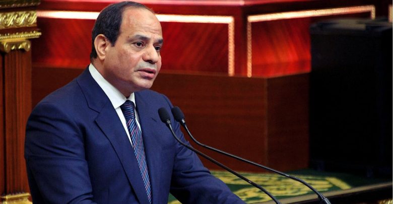 Egypt’s new capital, Sisi’s way to remain in power