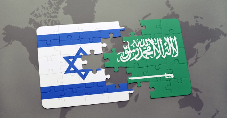 المسارات المستقبلية للعلاقات الإسرائيلية السعودية