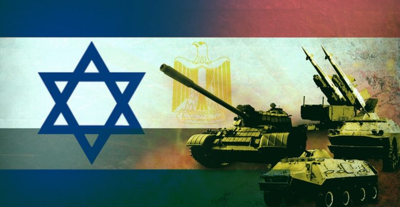 Dimensions of Israel’s Concern over Egyptian Armament