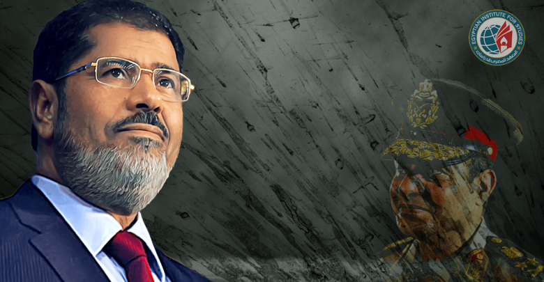 Dr Morsi’s Demise – The Birth of a Martyr