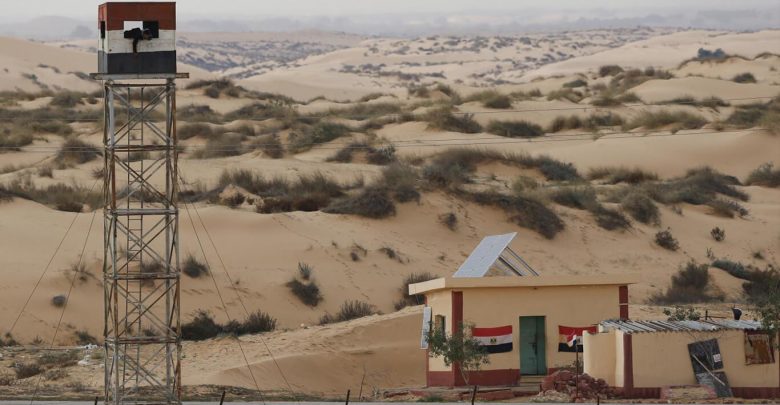 صفقة ترامب ستزيد من سفك الدماء في سيناء