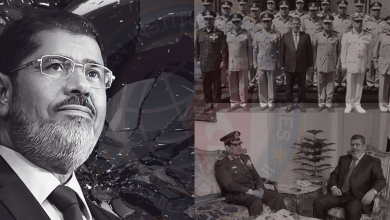 Photo of Morsi’s Demise and the Black Box Problem