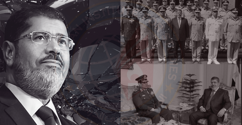 وفاة مرسي وإشكالية الصندوق الأسود