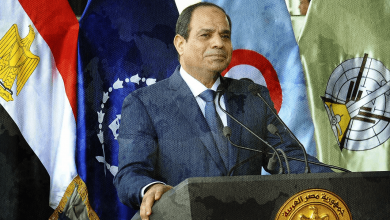 Photo of On Sisi’s Address at Military Academies Ceremony