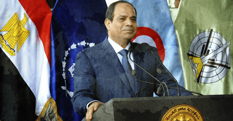 On Sisi’s Address at Military Academies Ceremony