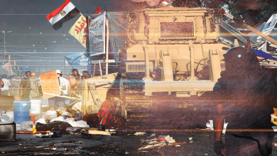 Photo of Rabaa Massacre & Memory of a Whole Generation