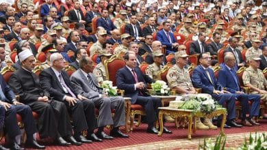 Photo of Sisi’s Messages at the Army’s 31st. Educational Seminar