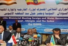 Photo of Egypt, Sudan Impasse under GERD Declaration of Principles