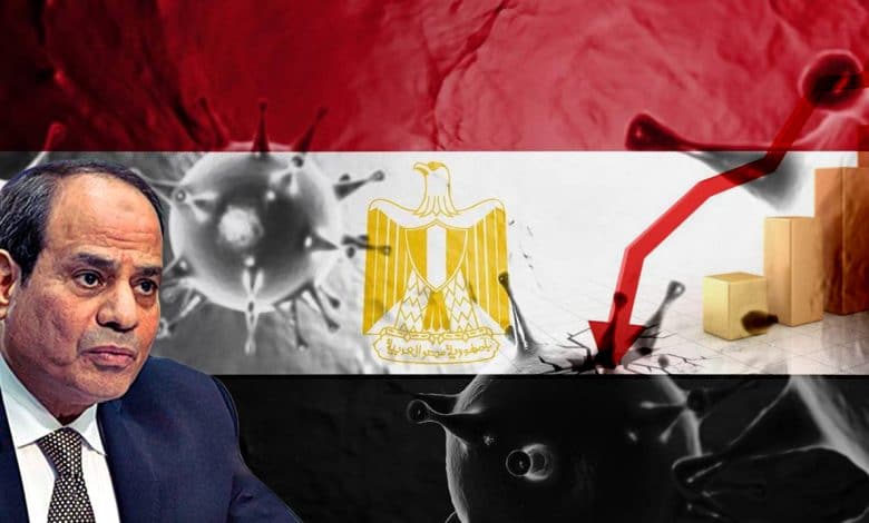 مصر القرارات الاقتصادية لمواجهة تداعيات كورونا