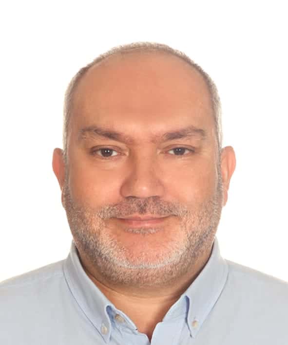Photo of El-Sayed Raafat