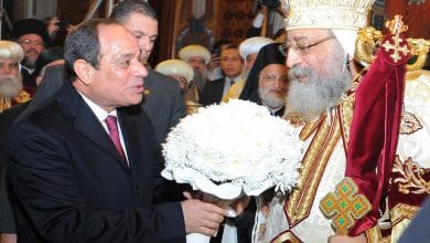 Photo of Coptic Church in Era of Military Coup Sect or Citizenship