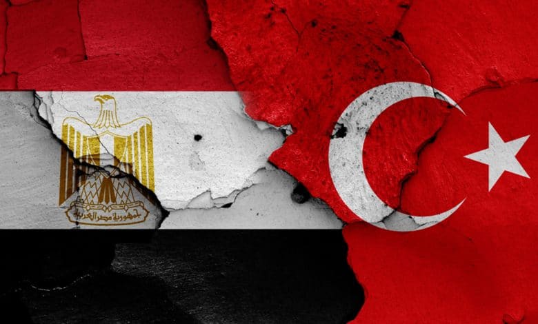 مصر وتركيا قضايا وإشكاليات