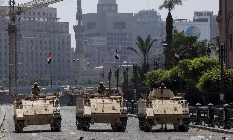 Yezid Sayigh Egypt’s Military Spearhead of State Capitalism
