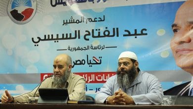 Photo of Salafists in Egypt’s Counter-Revolution Equation