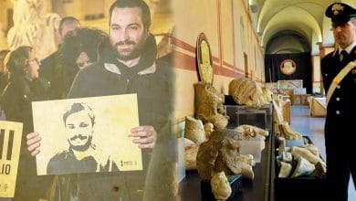 Photo of Can the “Grand Antiquities Case” Save Regeni’s Killers?
