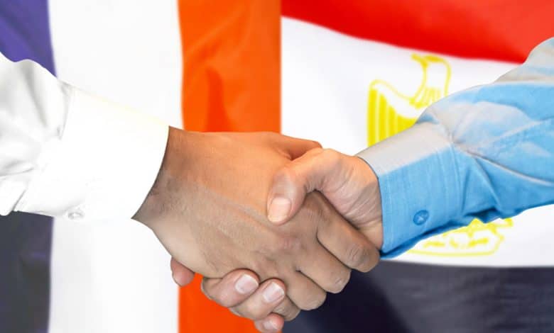 Egyptian-French Economic Relations .. Who Will Benefit