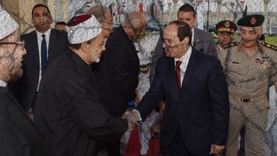 Photo of Behind the tense relationship between Sisi and Al-Azhar Grand Sheikh