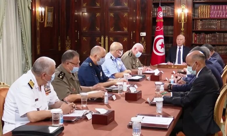 Backgrounds and reasons of Tunisian president’s coup on democracy