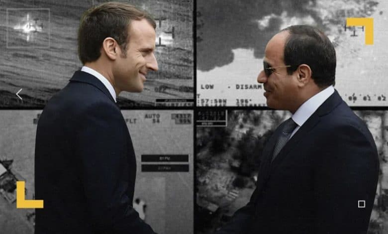 France’s complicity of war crimes in Egypt – “Silence is no longer an option”