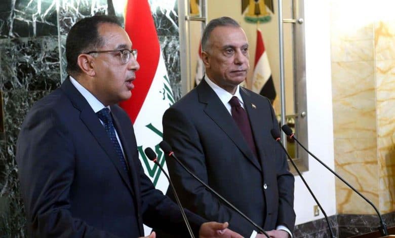 Egyptian-Iraqi relations during the reign of Sisi