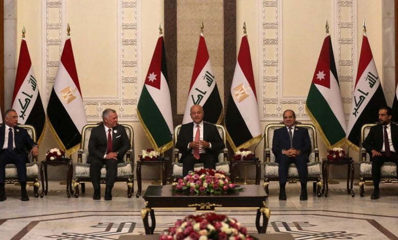 The future of Egyptian-Iraqi relations