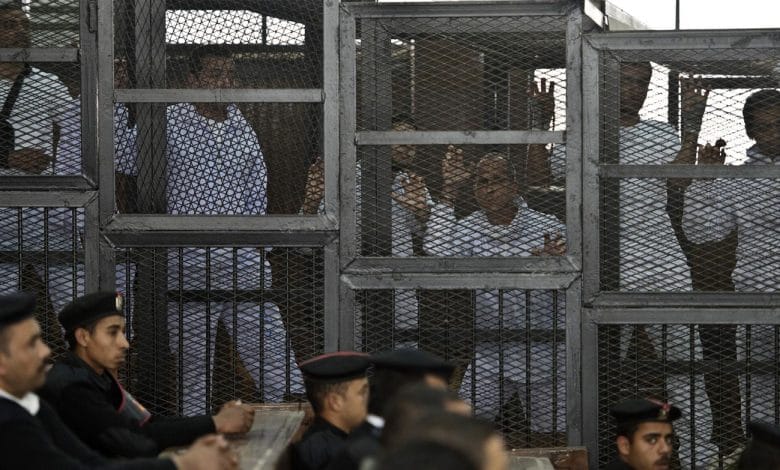 Egypt: Prisoner's right to complain bet