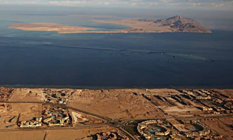 Egypt: How Israel intervened in the transfer of Red Sea islands to KSA