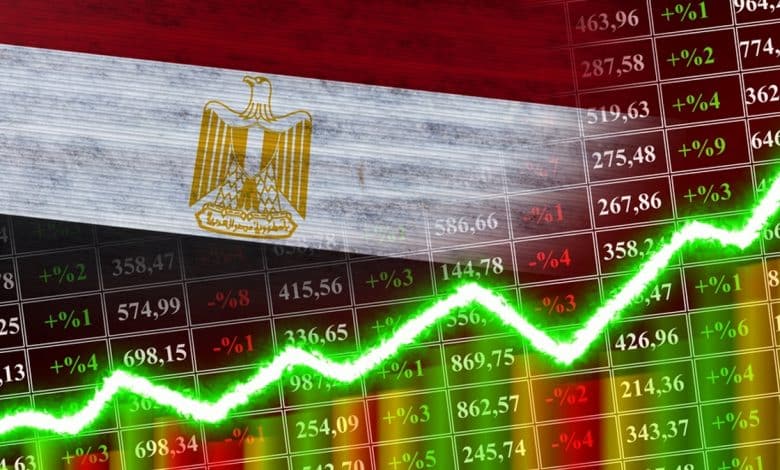 Egyptian Economy: Decline in Private Sector Contraction Rates
