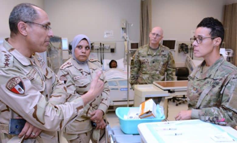 Egypt: Healthcare and Military Domination (2)